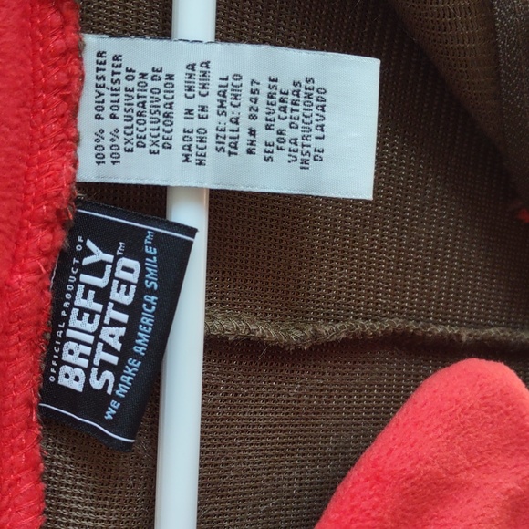 Turkey Costume - Picture 2 of 4